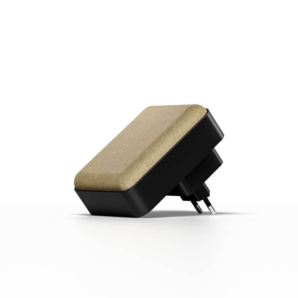 Hüter Hausnotruf in Sand-Optik